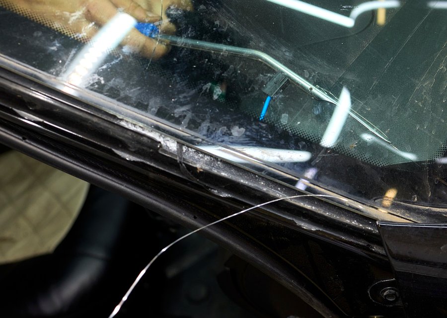 Auto glass work in Ponchatoula