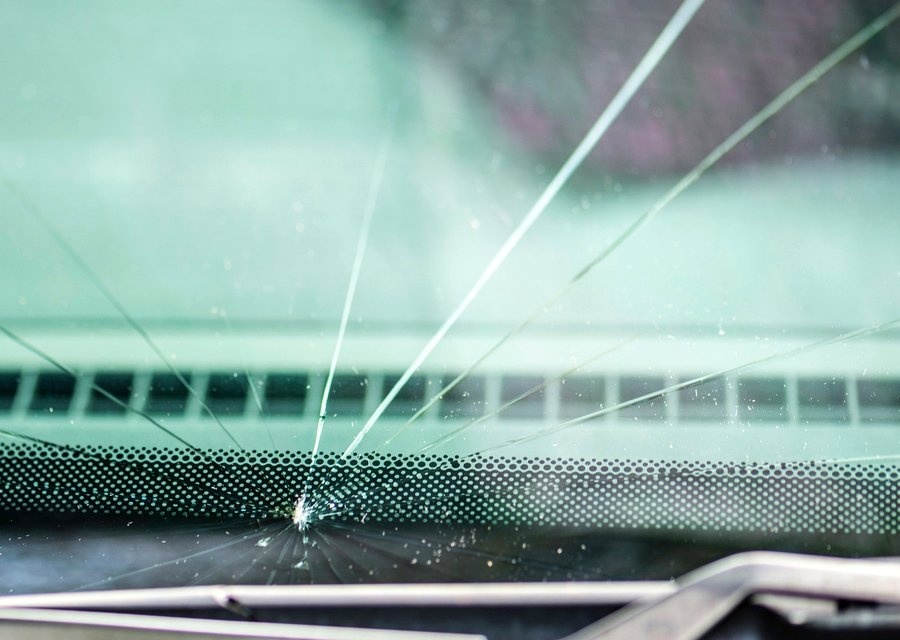 Auto glass work in Denham Springs
