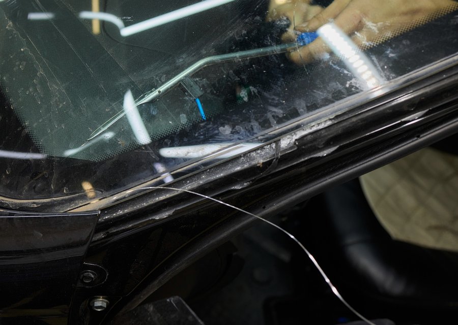 Auto glass work in Artesia