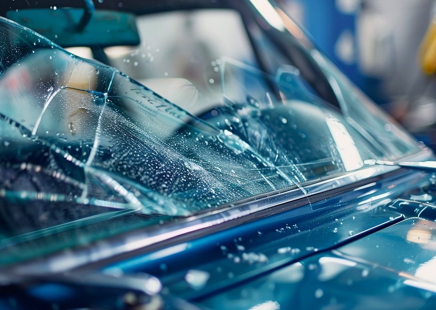Auto glass work in Winter Haven