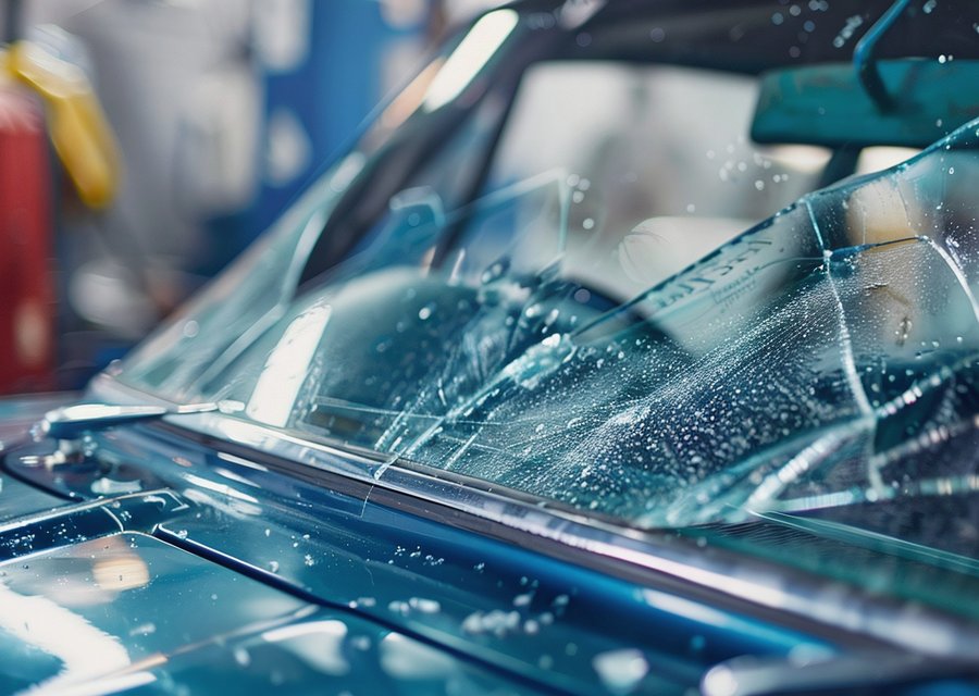 Auto glass work in Longboat Key