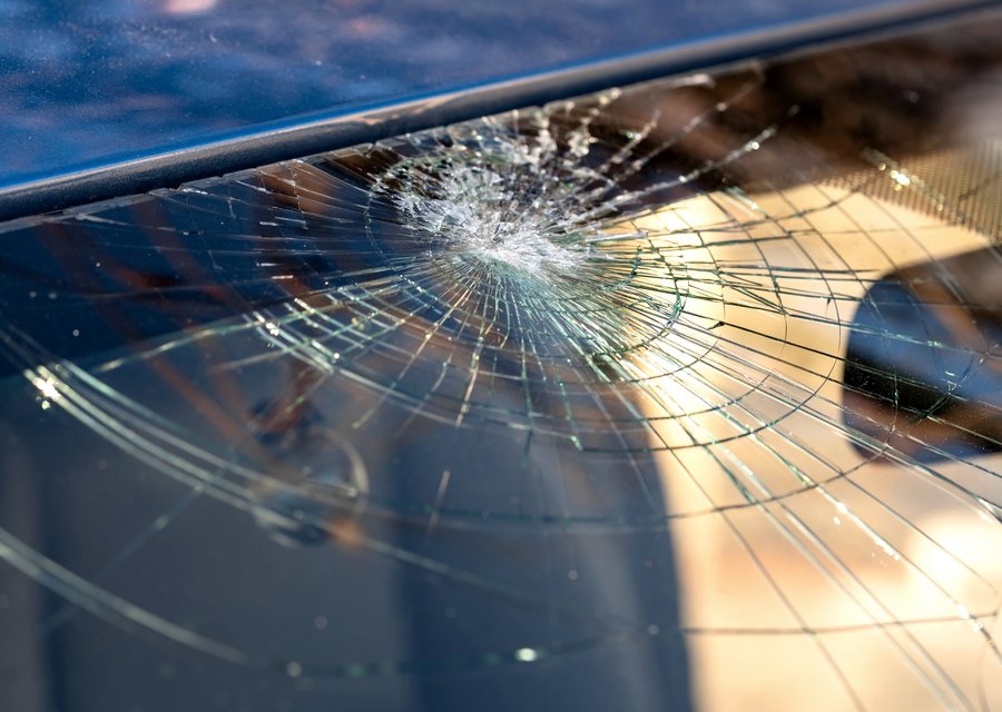 Auto glass work in Sturgis
