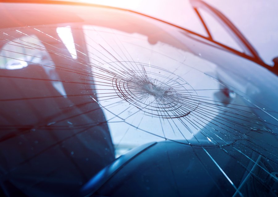 Auto glass work in Fayetteville