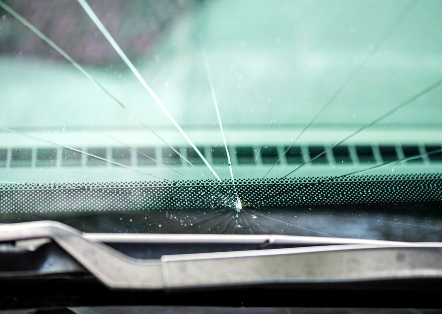 Auto glass work in Norco