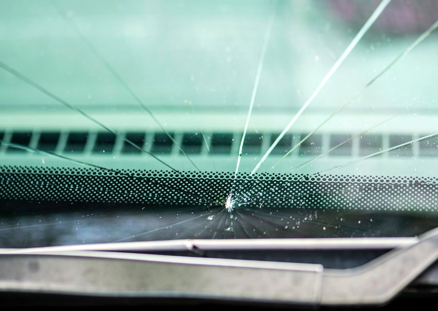 Auto glass work in Andrews