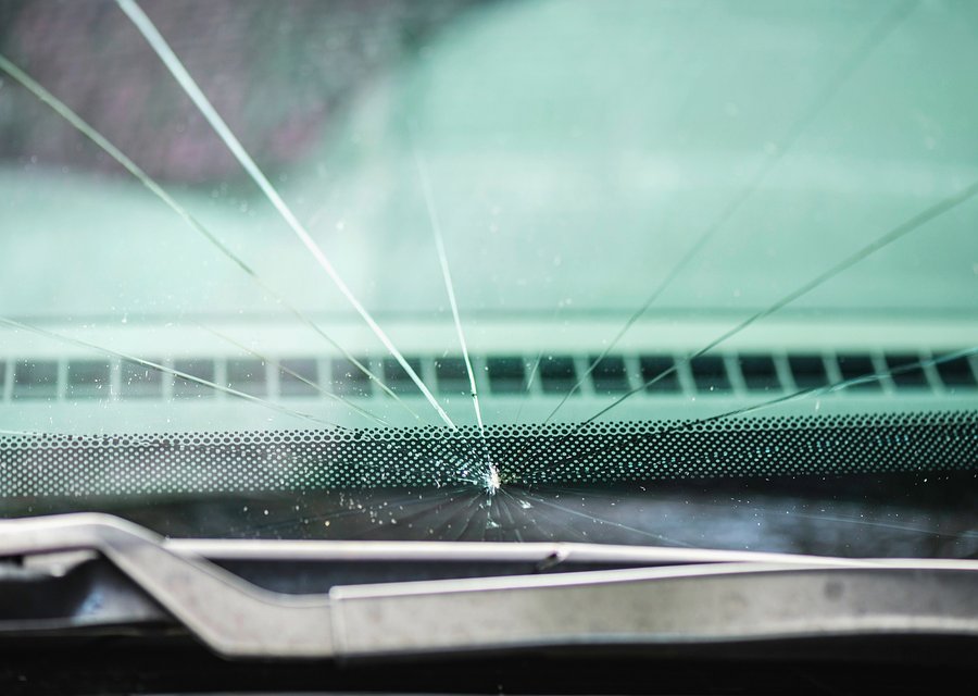 Auto glass work in Augusta