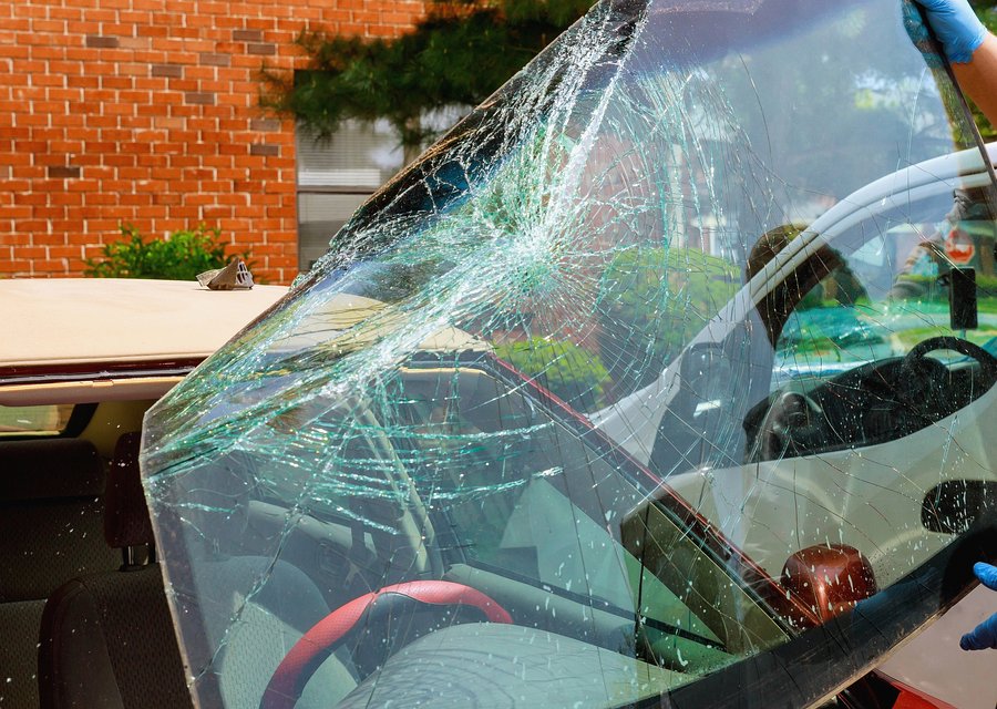 Auto glass work in Grand Ledge
