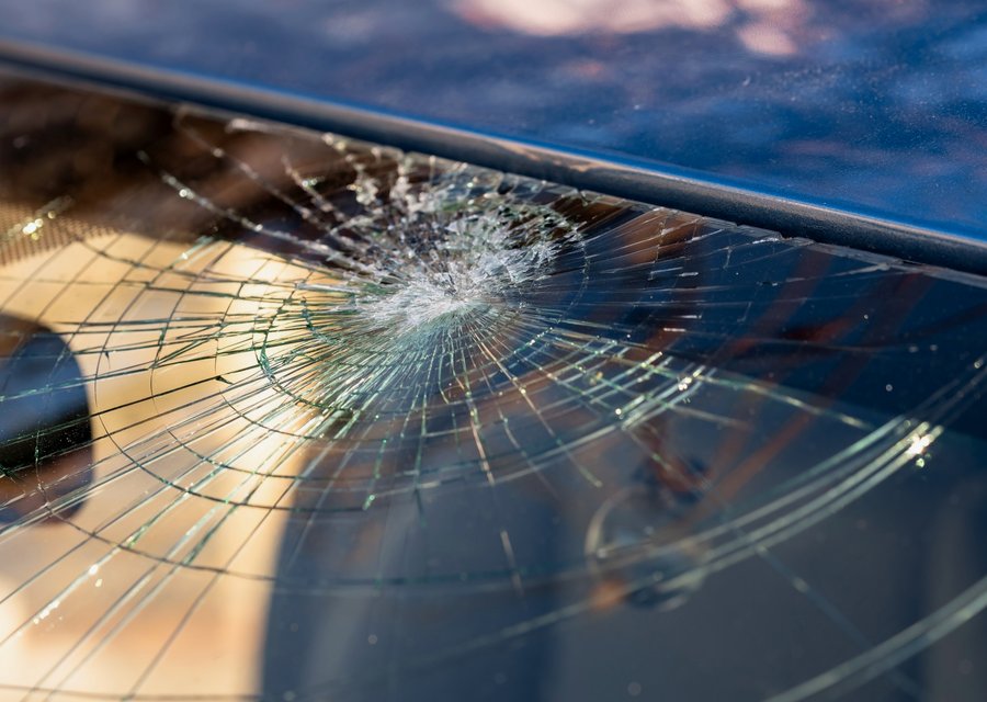 Auto glass work in Monroe