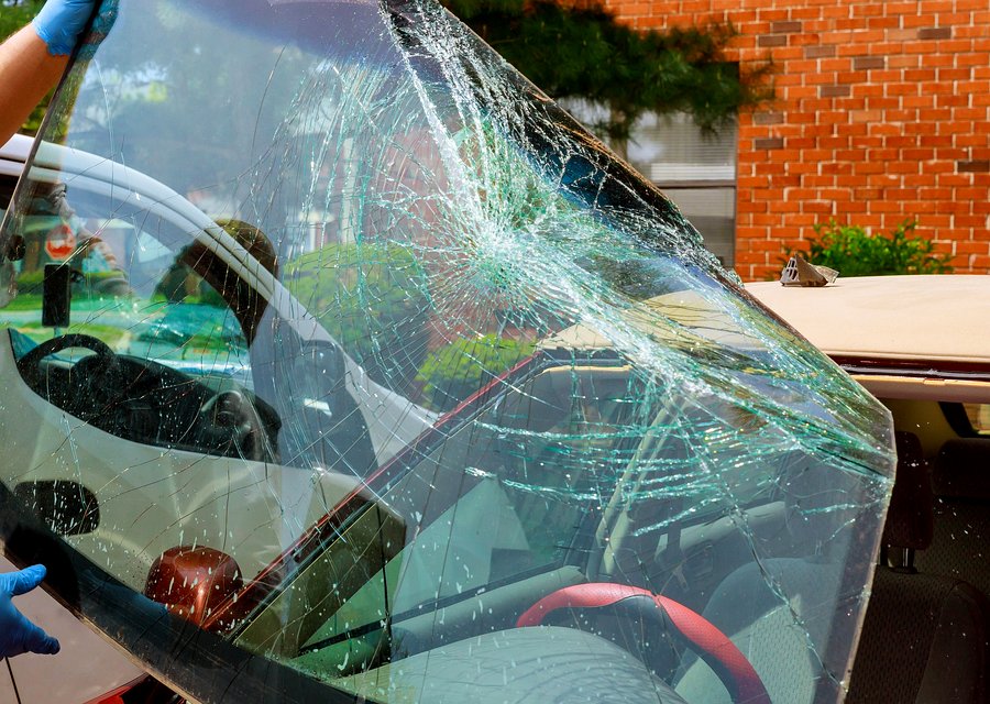 Auto glass work in Ypsilanti