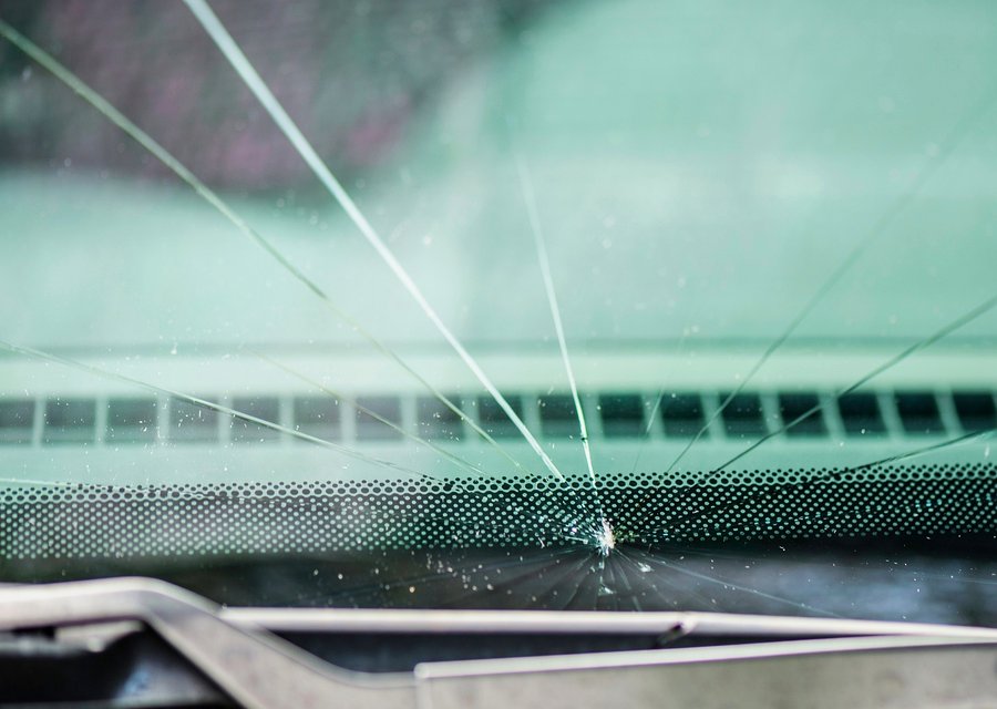 Auto glass work in Des Allemands