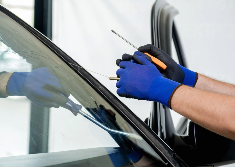Auto glass work in San Juan Capistrano