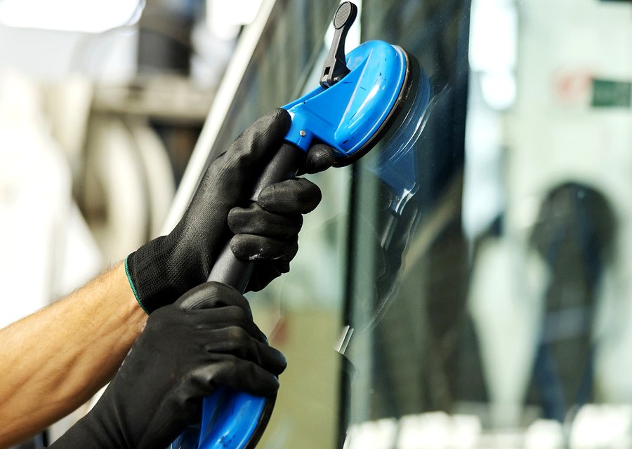 Auto glass work in Meridian