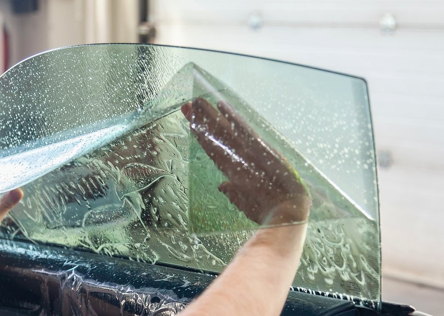 Auto glass work in White Lake