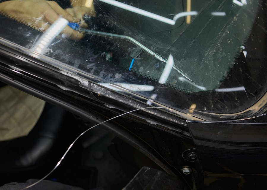 Windshield replacement Stewartsville