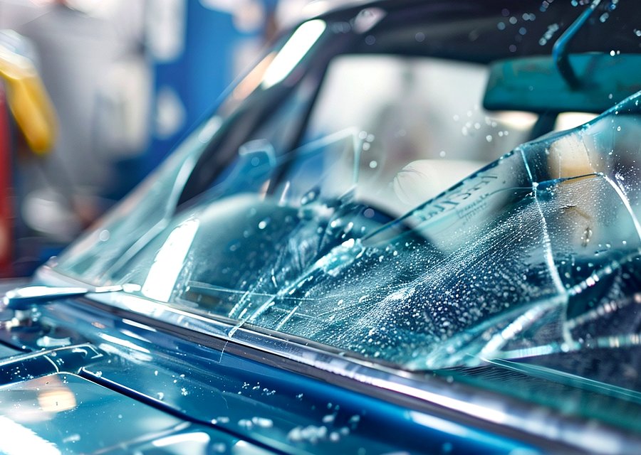 Windshield replacement Harvey