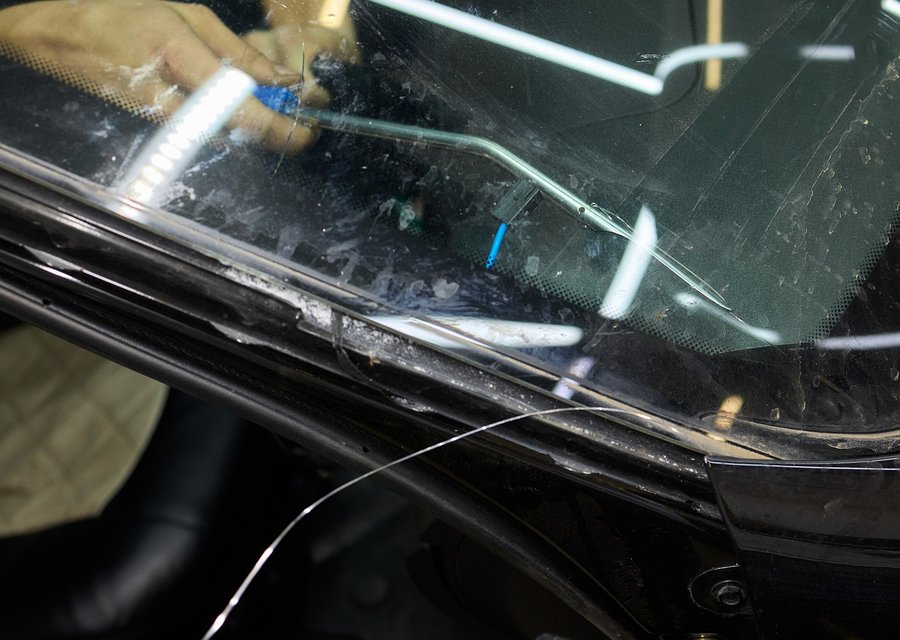 Windshield replacement Addis
