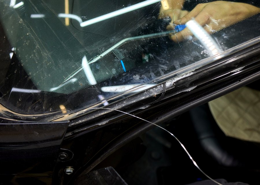Windshield replacement Pittsfield