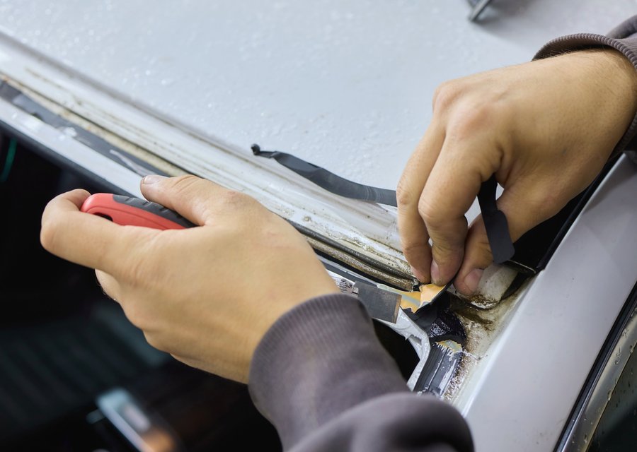Windshield replacement Santa Ana