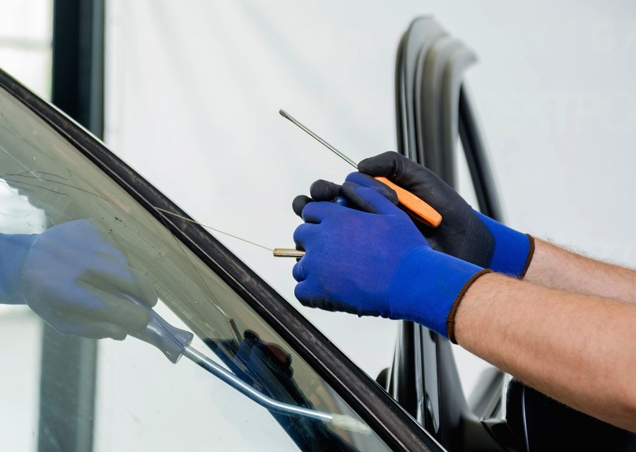 Windshield replacement Prairieville