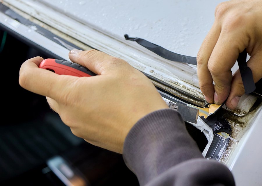 Windshield replacement Buena Park