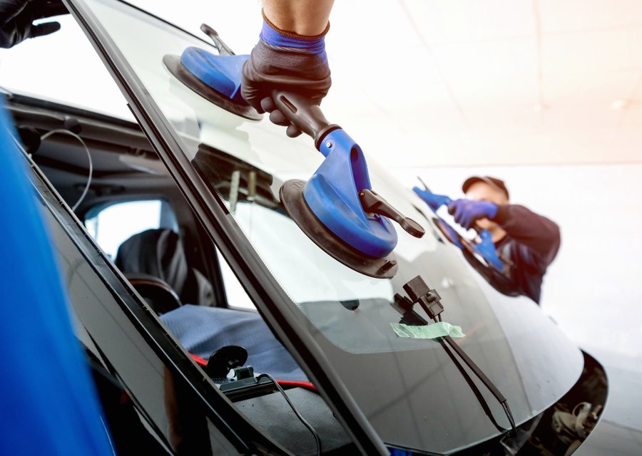 Windshield replacement Coldwater