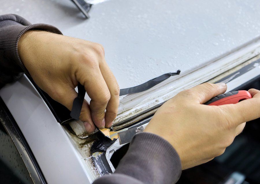 Windshield replacement Bradenton