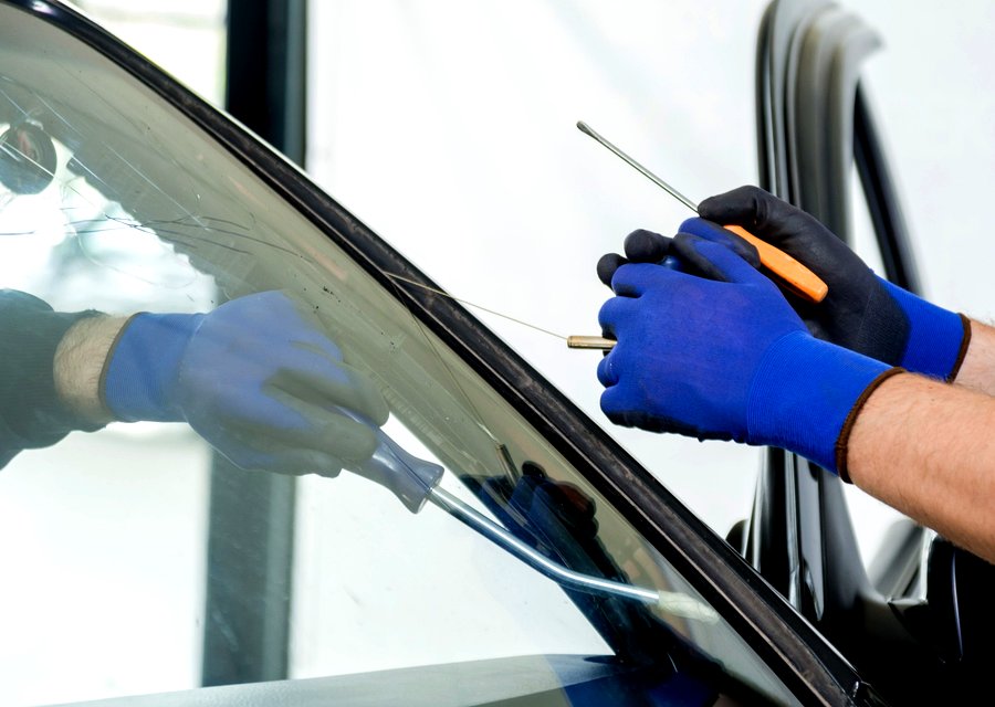 Windshield replacement Rosebush