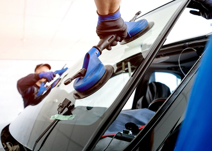 Windshield replacement Coffeyville