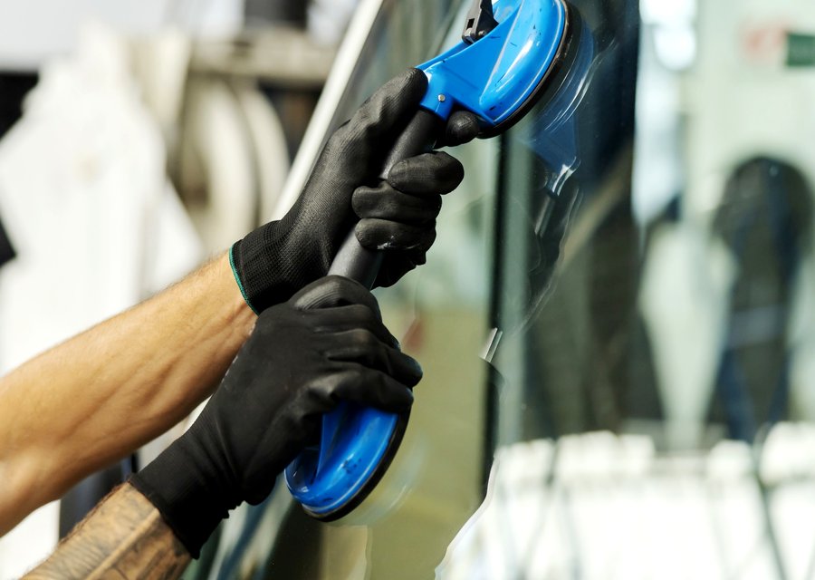 Windshield replacement New Buffalo