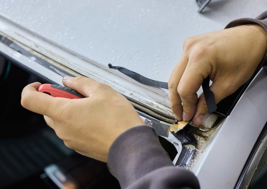 Windshield replacement Johnsonville