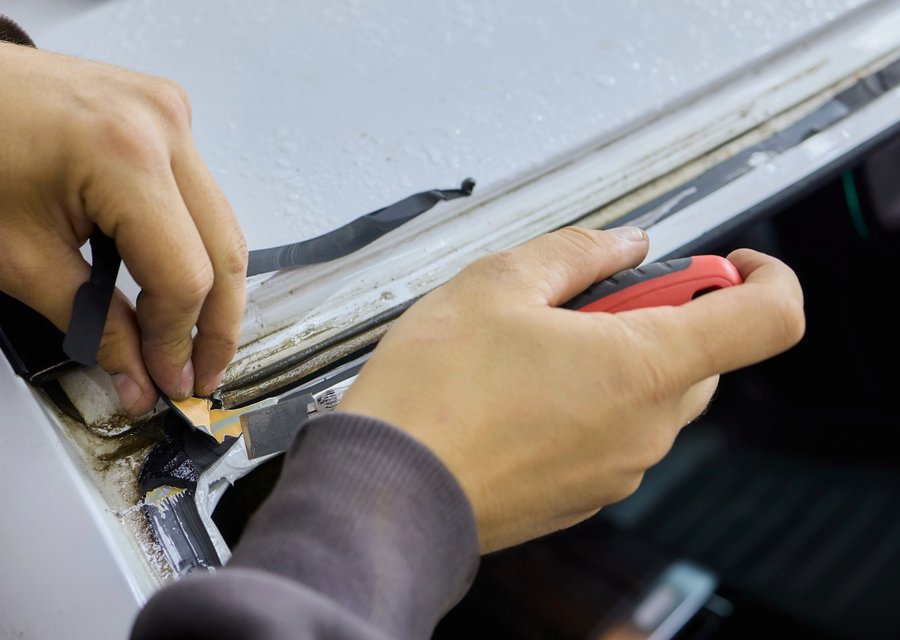 Windshield replacement Dover