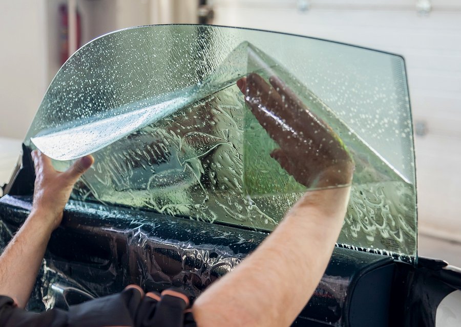 Windshield replacement DeBary