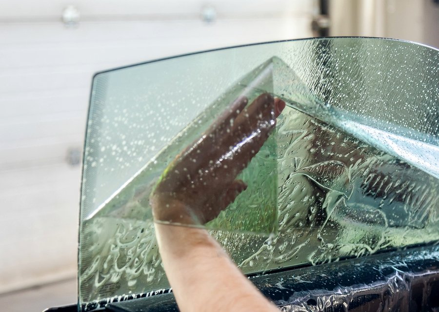 Windshield replacement Thonotosassa