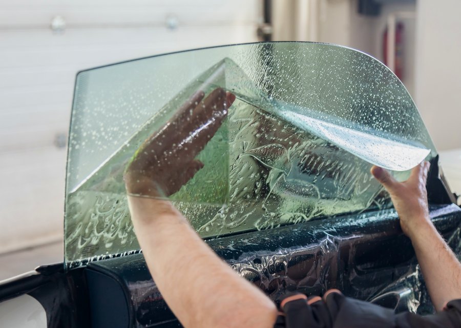 Windshield replacement Brooksville