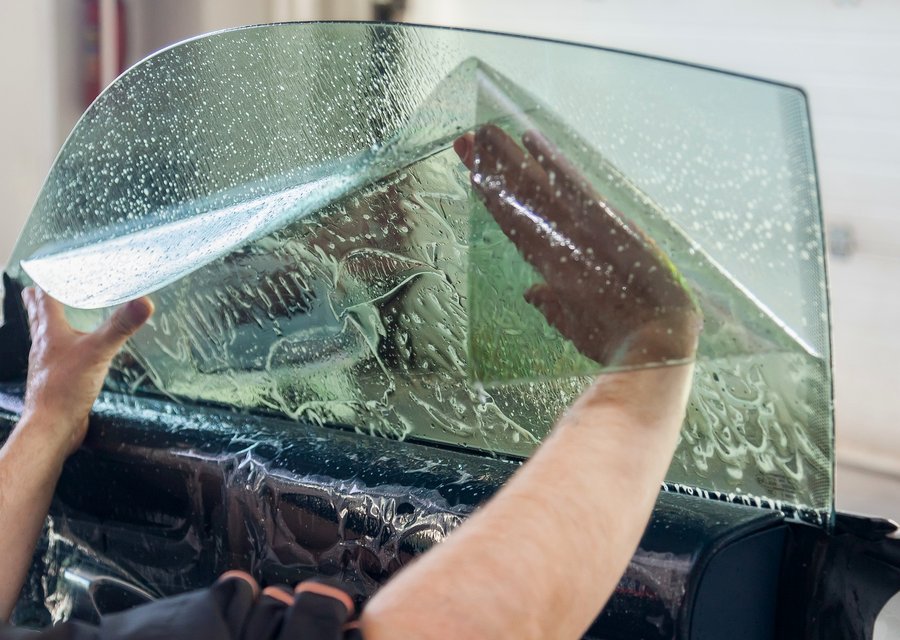 Windshield replacement Lakewood