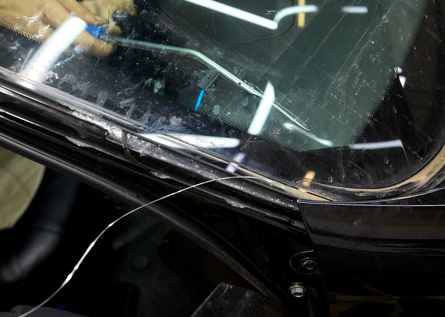 Windshield replacement Maitland
