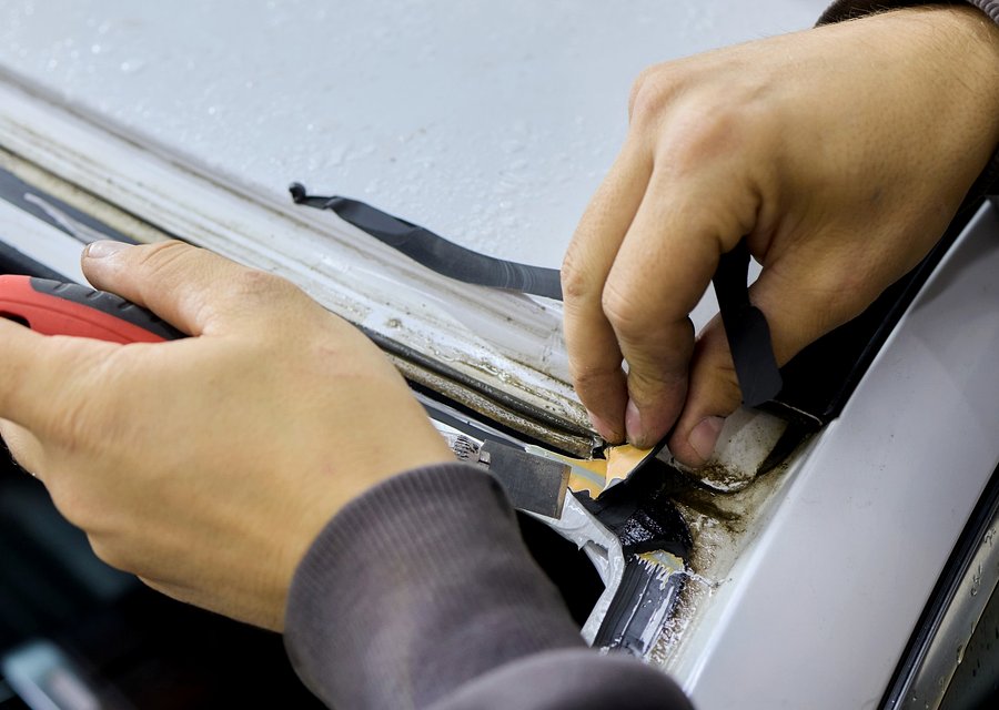 Windshield replacement Seminole