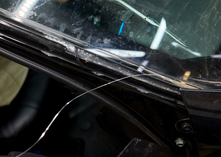 Windshield replacement Louisville