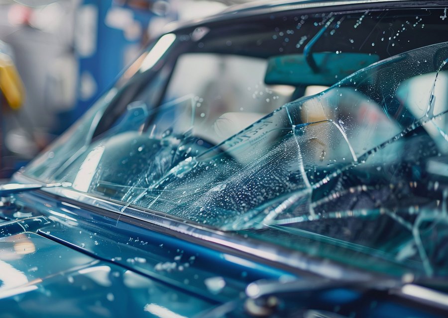 Windshield replacement Coleman