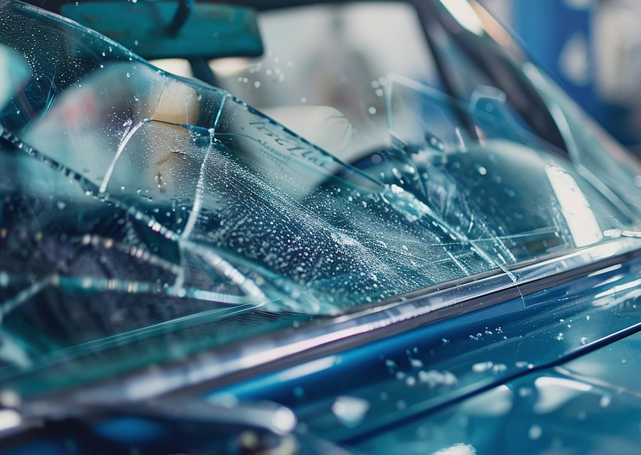 Windshield replacement Parrish