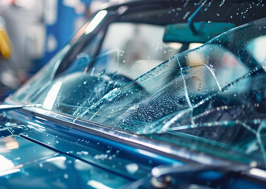 Windshield replacement Frontenac