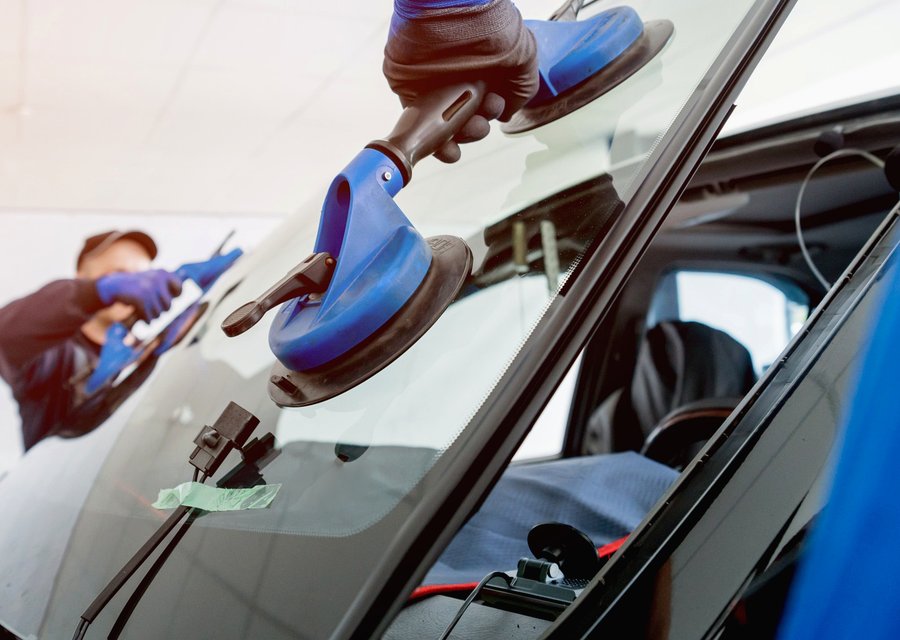 Windshield replacement Smyrna