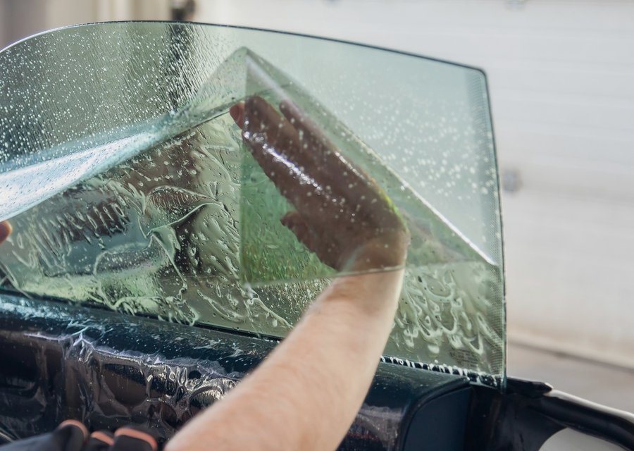 Windshield replacement Gaines