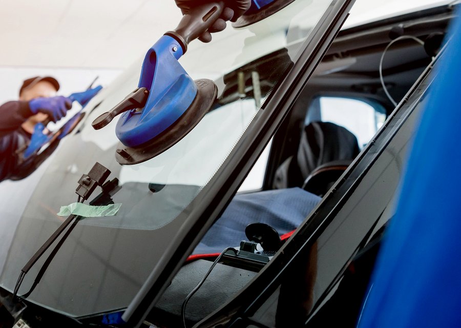 Windshield replacement Eaton Rapids