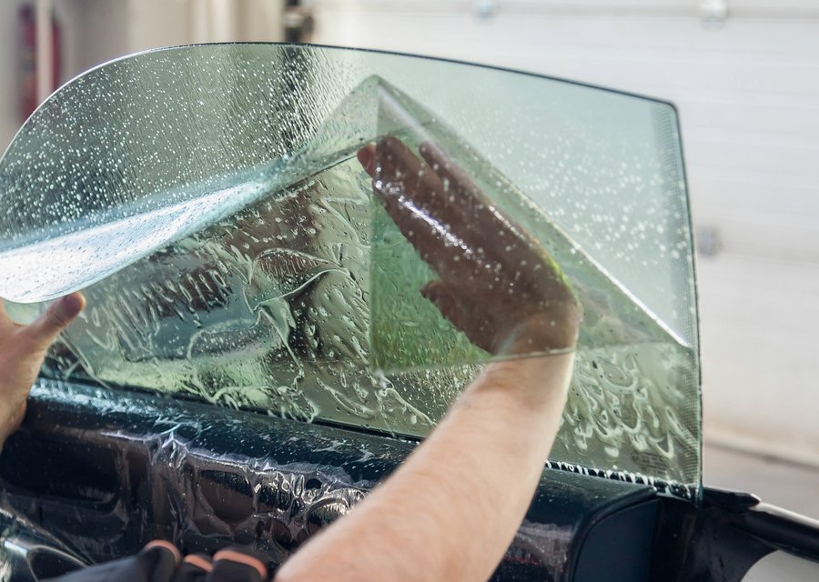 Windshield replacement Paisley