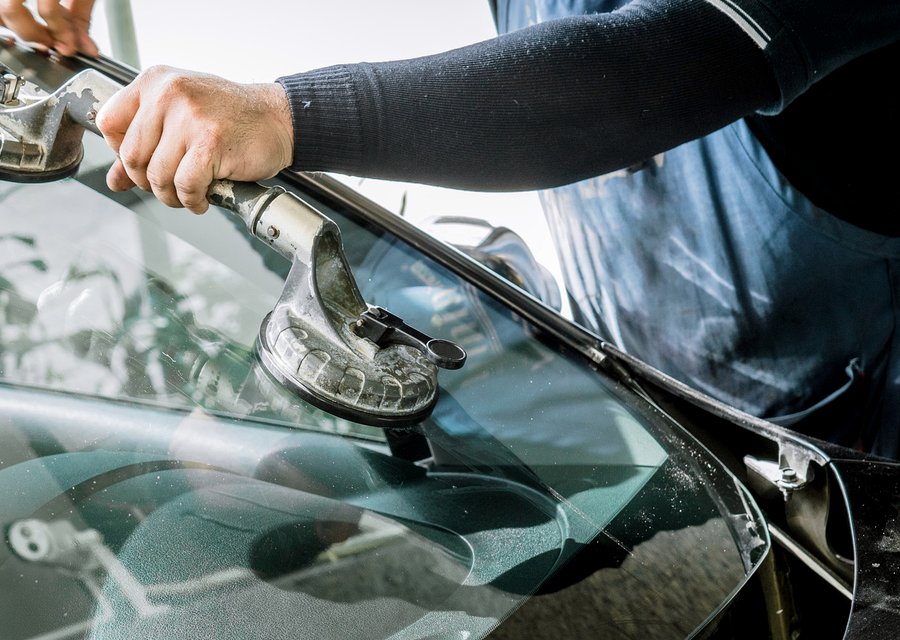 Windshield replacement Umatilla