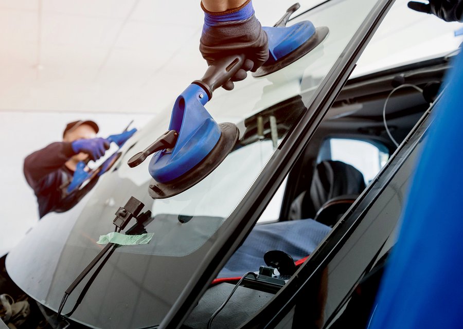 Windshield replacement San Tan Valley