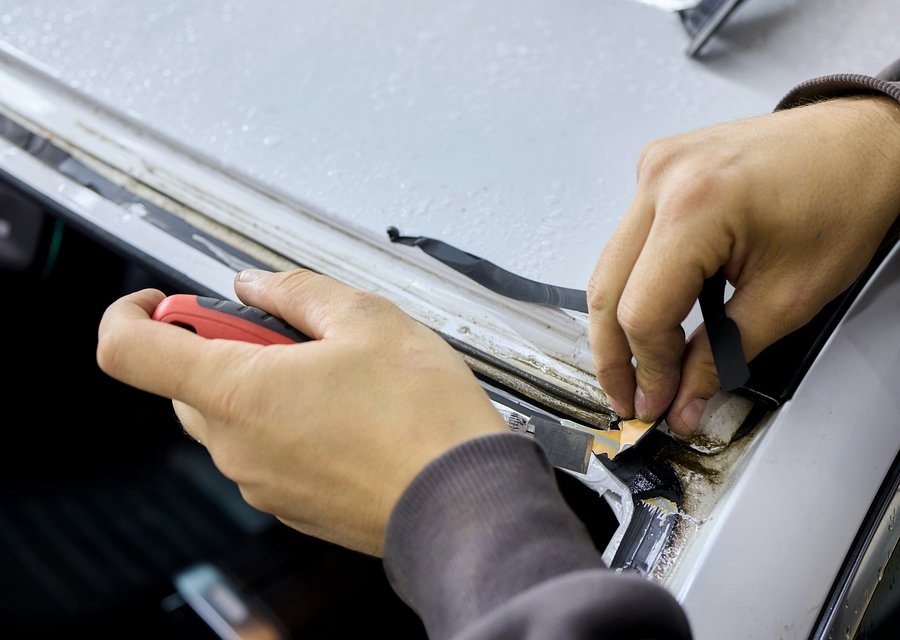 Windshield replacement Sterling Heights