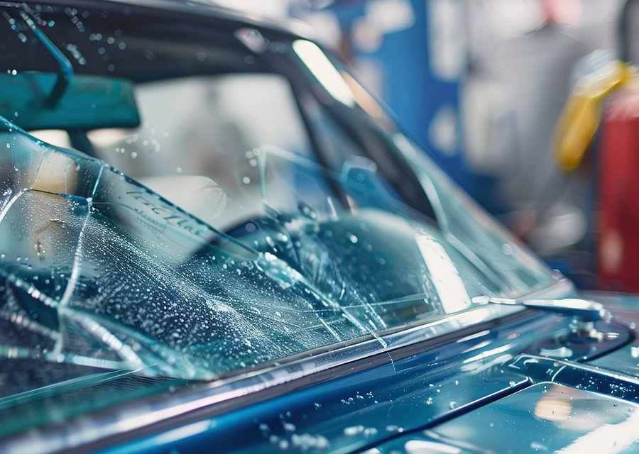 Windshield replacement Conway