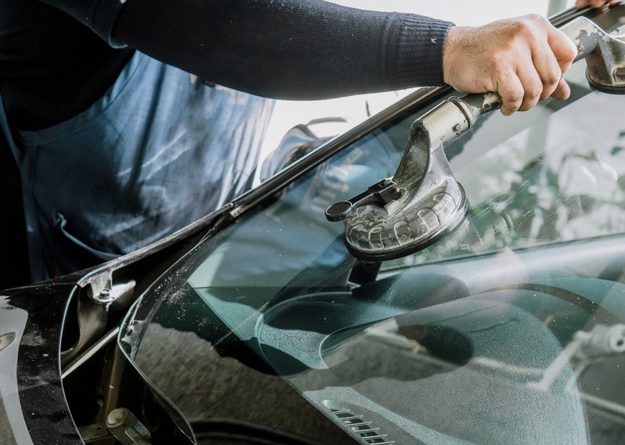 Windshield replacement Lawton